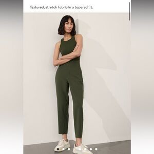 Athleta Endless Highrise Joggers